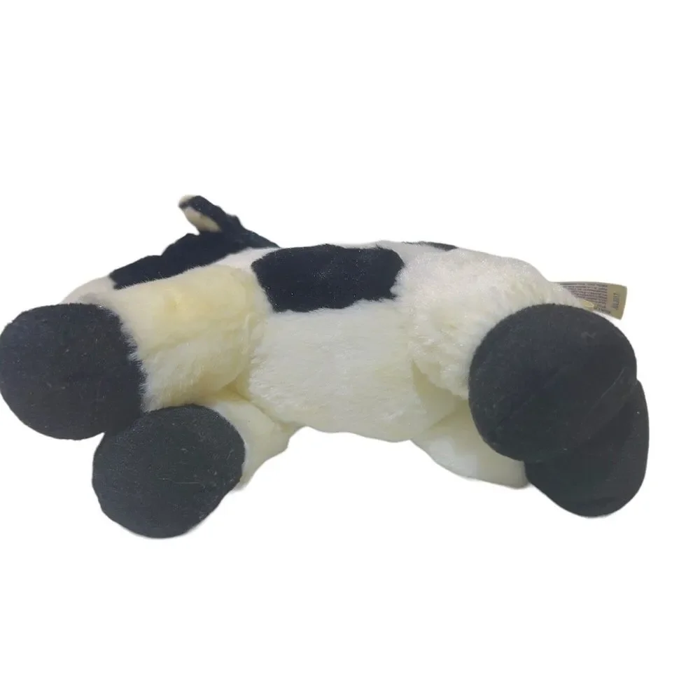 Aurora 2017 Black White Cow Bull 8